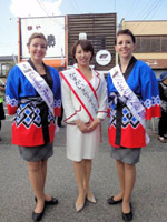 Miss Kelowna Lady of the Lake