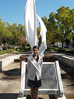 Spirit of the Sails Sculpture