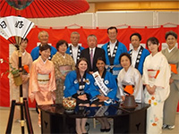 The Kasugai festival