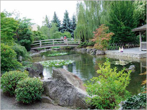 Kasugai Gardens