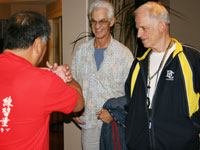 Judo Delegation 2010